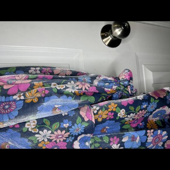 Storia Wishing For You Floral Dress - Picture 3 of 6